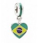 Best Wing Jewelry Brazil Heart