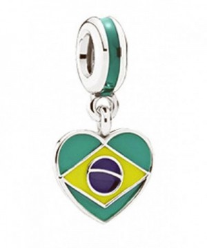 Best Wing Jewelry Brazil Heart
