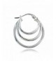 Women's Hoop Earrings