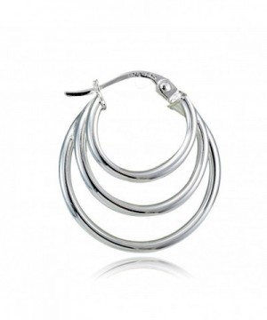 Women's Hoop Earrings