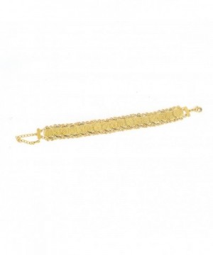 Gold Plated Islamic Bracelet Jewelry