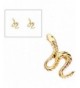 Styles By Breezy ER2421 10K Earrings