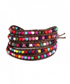 Women's Wrap Bracelets