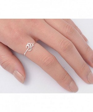 Women's Band Rings