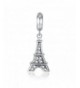 Glamulet Jewelry Eiffel Dangle Sterling