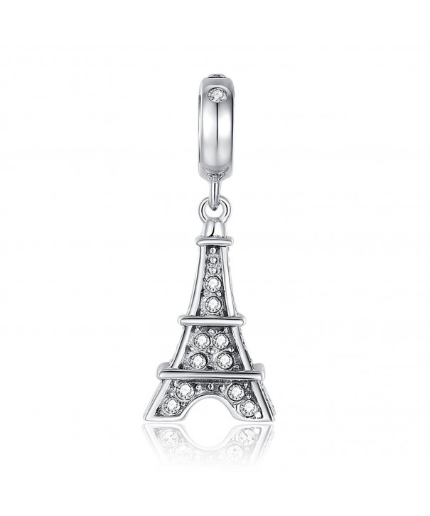 Glamulet Jewelry Eiffel Dangle Sterling