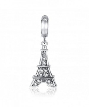 Glamulet Jewelry Eiffel Dangle Sterling