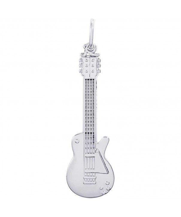 Rembrandt Charms Electric Guitar Sterling