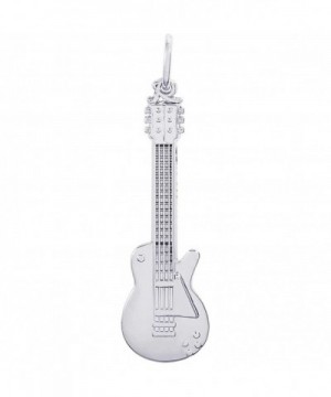 Rembrandt Charms Electric Guitar Sterling