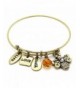 KIS Jewelry Symbology Bumble Bangle Bracelet