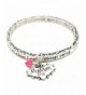All About Love Charm Bracelet