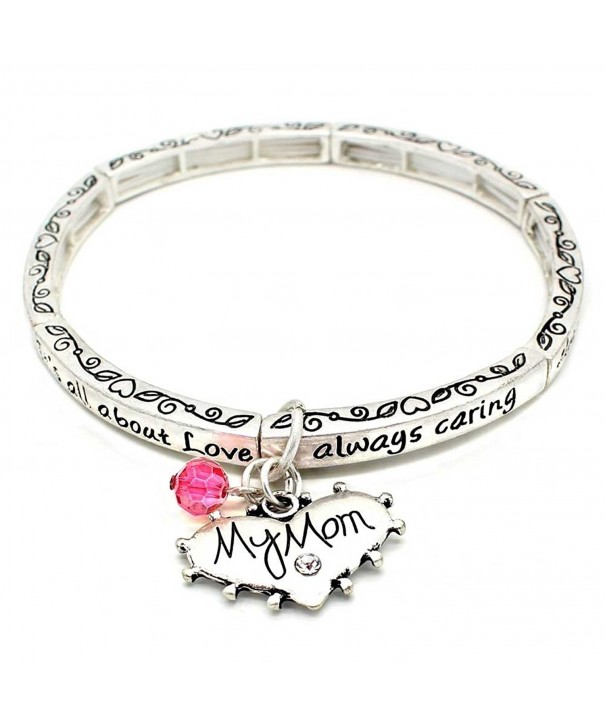 All About Love Charm Bracelet