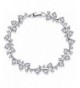 OneChance Fashion Jewelry Bracelet Zirconia