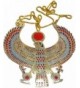 Egyptian Horus Jewelry Necklace Handmade