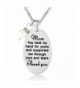 ELOI Mothers Necklace Christmas Daughter