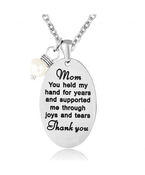 ELOI Mothers Necklace Christmas Daughter