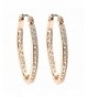 FC JORY Crystal Click Top Earrings