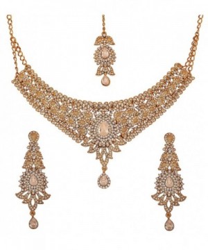 Touchstone Bollywood attractive traditional Rhinestone