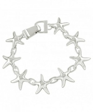 Liavys Starfish Fashionable Chain Bracelet