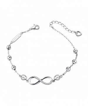 SILVER MOUNTAIN Sterling Infinity Adjustable