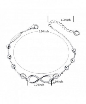 Women's Link Bracelets