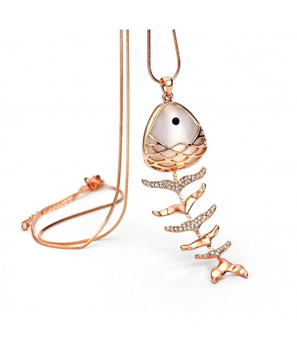 Jemry Jewelry Plating Pendant Necklace