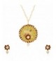 JaipurSe Jewelry Pendant Earring Accessory