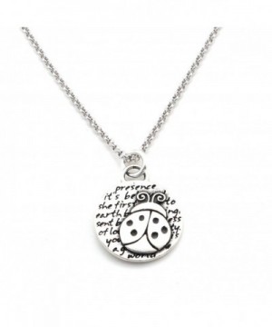 Kevin Anna Presence Sterling Necklace