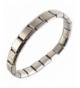 Stainless Italian Starter Bracelet Stretchy