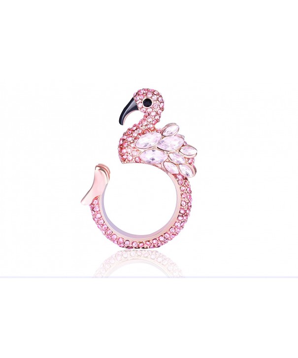 Amazing Flamingo Birthday Statement Evermarker