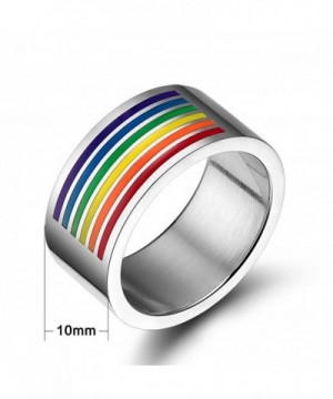 Women's Band Rings