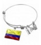 Expandable Bangle Bracelet Colombia Neonblond