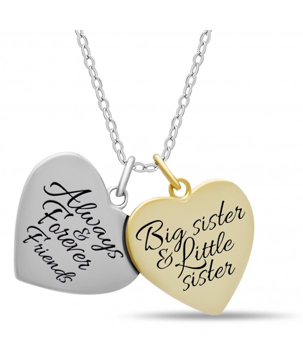 Mother Sterling Silver Necklace Forever