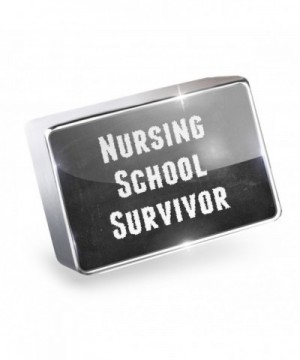 Floating Nursing Survivor Lockets Neonblond