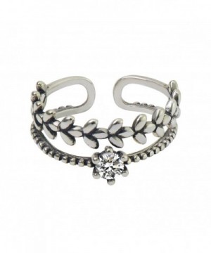 CIShop Sterling Vintage Minimalist Knuckle