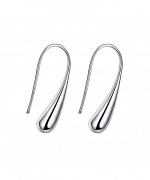 Earrings Silver Plated Stainless Earring