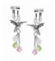 Body Candy Handcrafted Hummingbird Swarovski