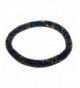 Crochet Glass Bracelet Nepal SB259
