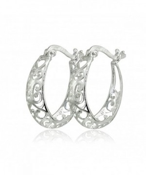 Women's Hoop Earrings