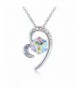 Alaxy Pendant Necklace SWAROVSKI Crystal