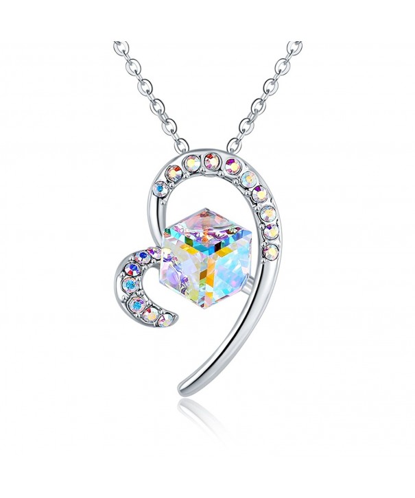 Alaxy Pendant Necklace SWAROVSKI Crystal