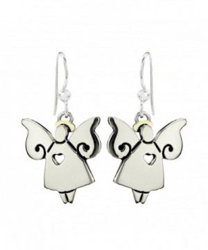 EP 283 Gratitude Angel Earrings