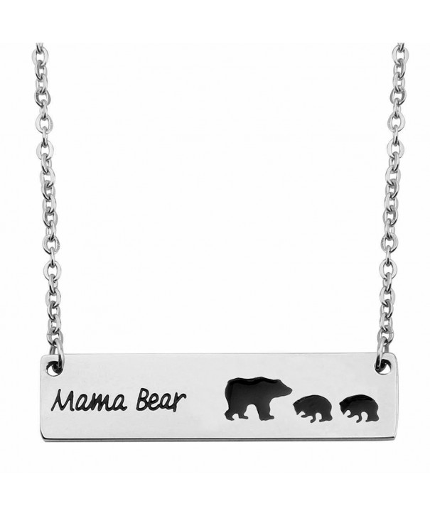 KUIYAI Family Necklace Mothers children