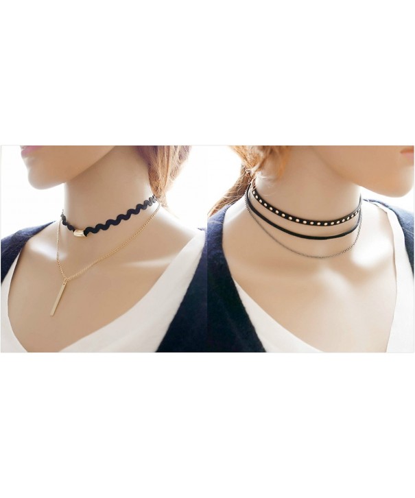 Cougars Choice Elegant Velvet Choker