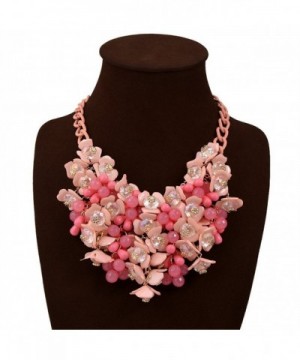 JewelryLove Multicolor Statement Necklaces Necklace