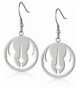 Star Wars Jewelry Stainless Earrings