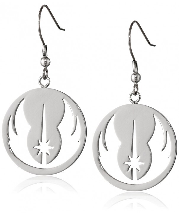 Star Wars Jewelry Stainless Earrings