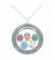 Easter Floating Locket Including Necklace