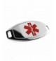 MyIDDr Medical Attached Bracelet Symbol