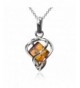 Sterling Silver Millennium Collection Pendant